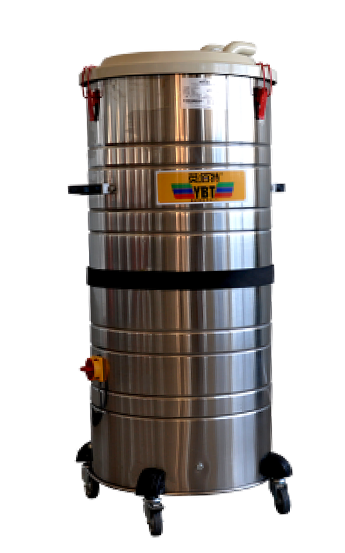 紡織造紙專用工業吸塵器